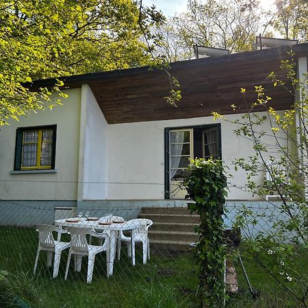 Chalet Au Bord De L'Etang 4 Pers Les Boulmiers Luaran gambar